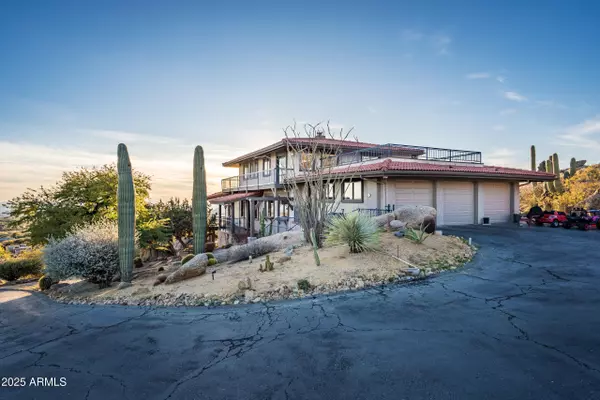 Cave Creek, AZ 85331,11426 E COTTONTAIL Road