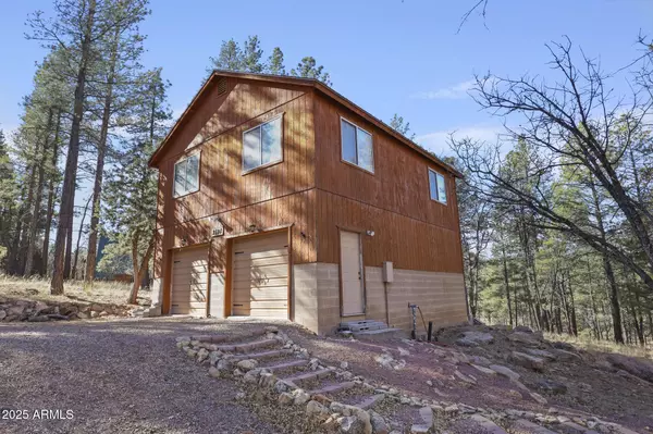 Happy Jack, AZ 86024,2590 CANYON VIEW Drive