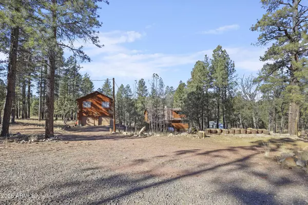 2590 CANYON VIEW Drive,  Happy Jack,  AZ 86024