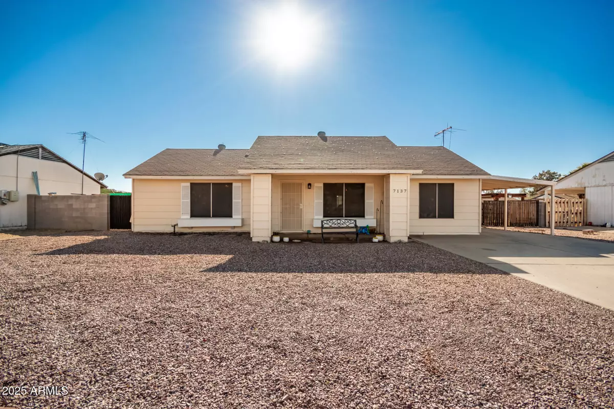 Peoria, AZ 85345,7137 W MERCER Lane