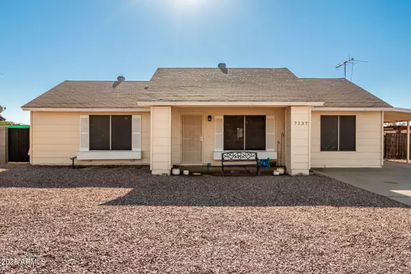 Peoria, AZ 85345,7137 W MERCER Lane