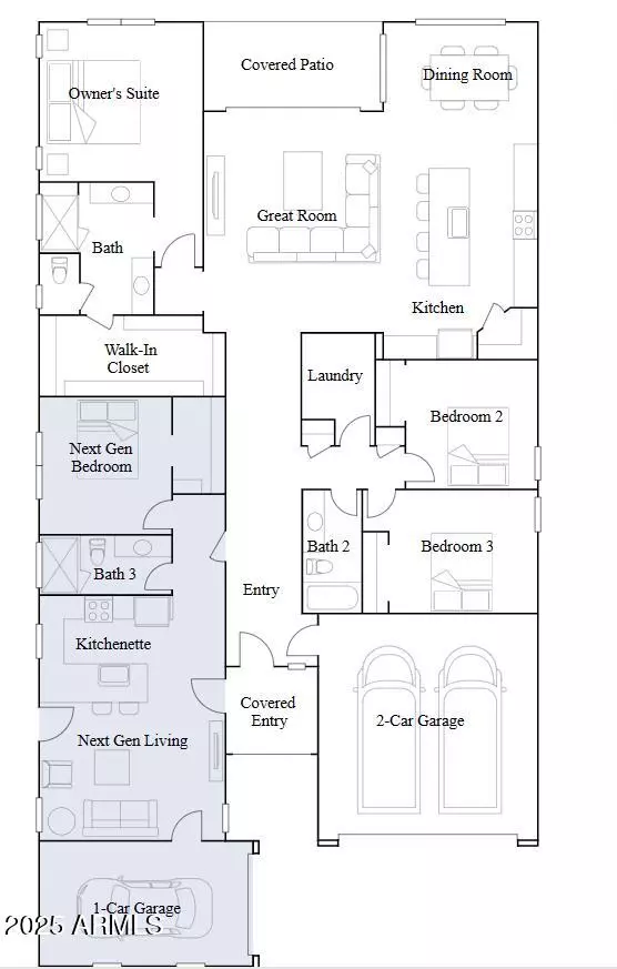 Litchfield Park, AZ 85340,19202 W COOLIDGE Street