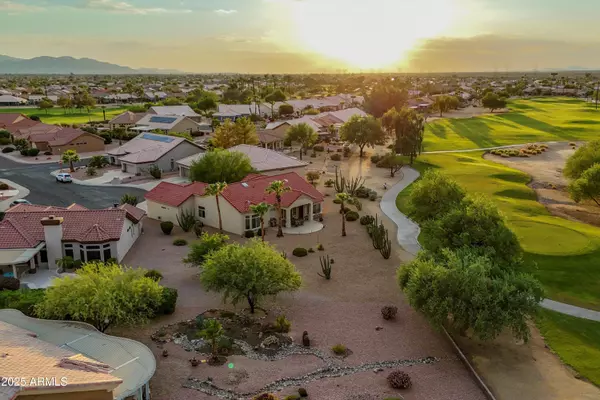 22713 N DUSTY TRAIL Boulevard, Sun City West, AZ 85375