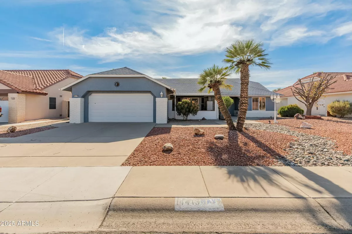 Sun City West, AZ 85375,14413 W SKY HAWK Drive