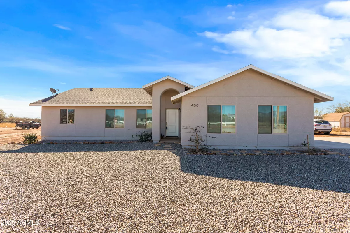 Huachuca City, AZ 85616,400 E BIRCH Street