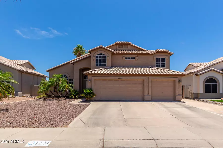 1231 N LAYMAN Street, Gilbert, AZ 85233