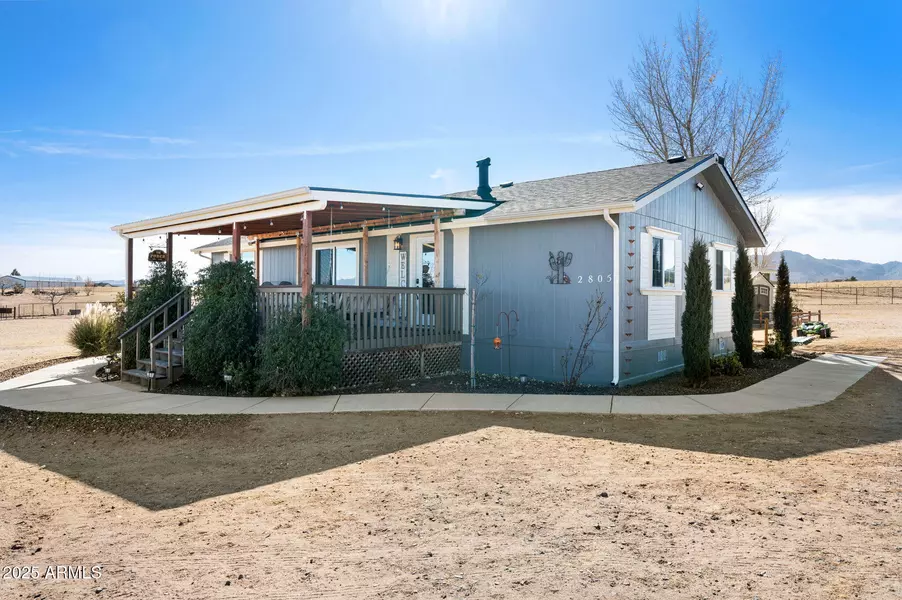 2805 W WILLOW BREEZE Road, Chino Valley, AZ 86323