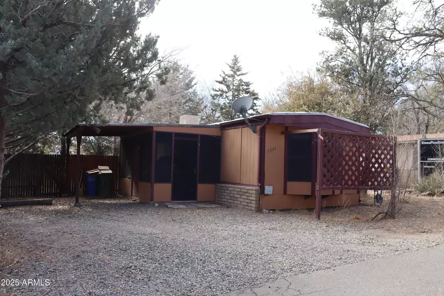 1531 Acklin Drive, Prescott, AZ 86301