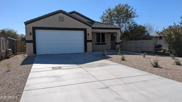 Buckeye, AZ 85326,505 E Clanton Avenue