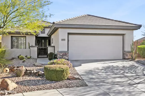 41527 N River Bend Court, Anthem, AZ 85086