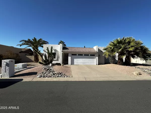 25848 S DARTFORD Drive, Sun Lakes, AZ 85248