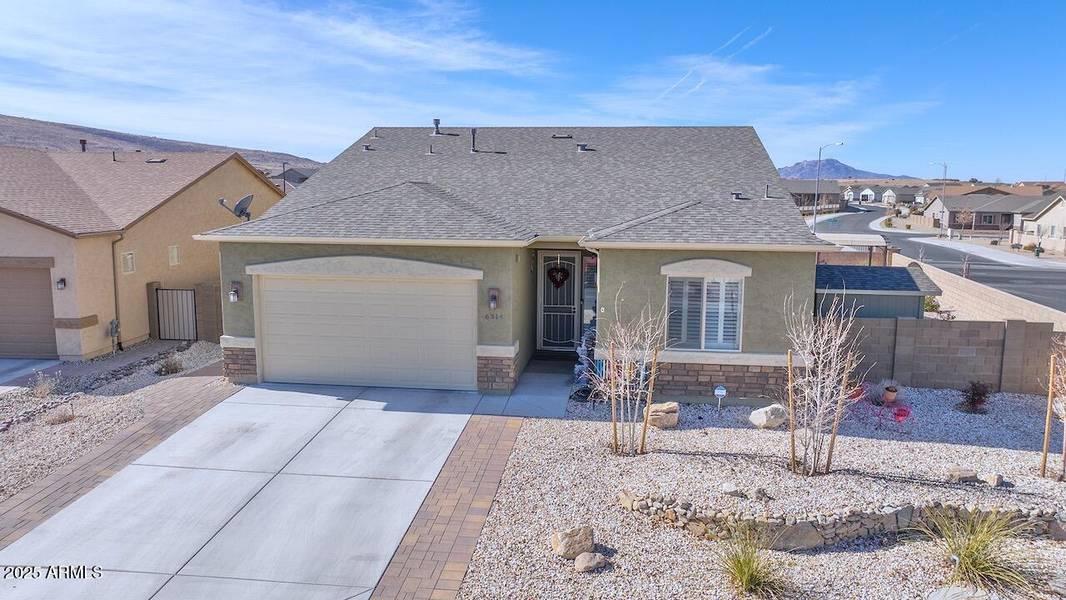 6314 E BECKETT Trail, Prescott Valley, AZ 86314