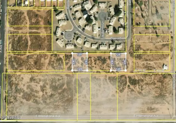0 S A Avenue #1, Douglas, AZ 85607