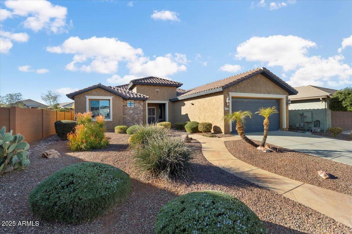 Buckeye, AZ 85396,27087 W YUKON Drive