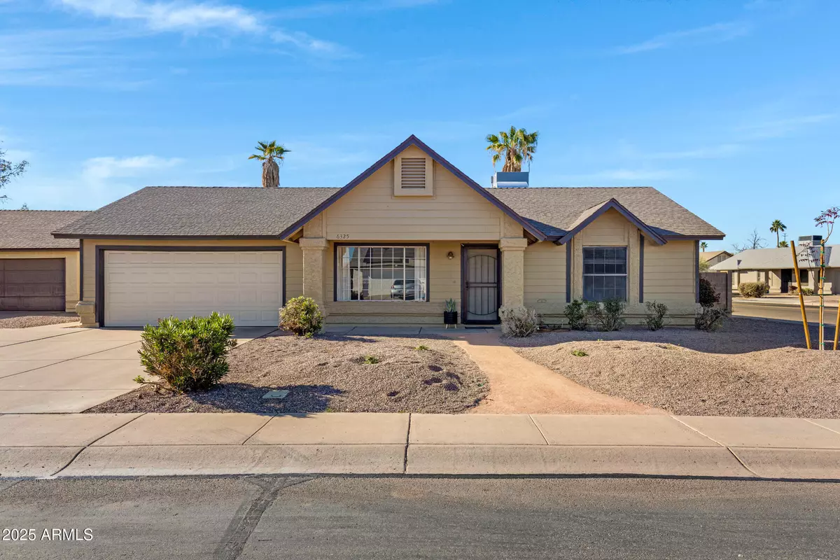 Chandler, AZ 85226,6325 W MONTEREY Place