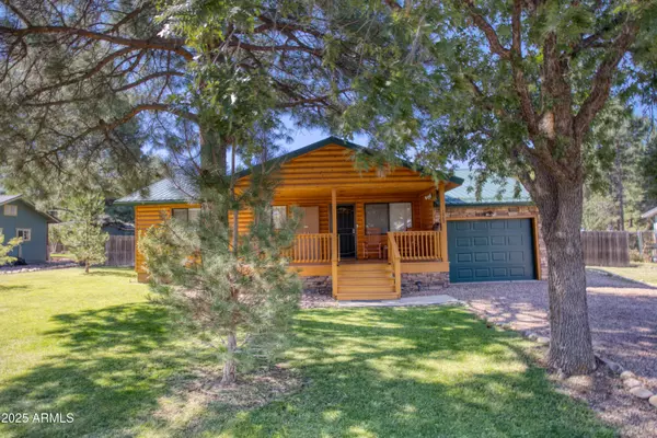 1069 W Zuni Lane, Pinetop-lakeside, AZ 85929