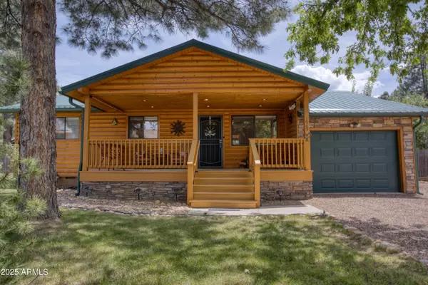 Pinetop, AZ 85935,1069 W Zuni Lane