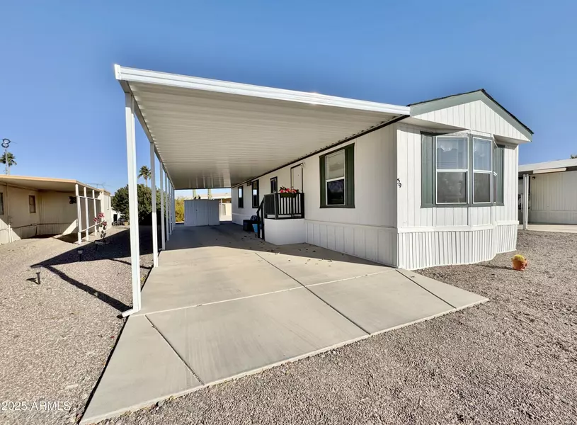 11100 W Alsdorf Road #59, Arizona City, AZ 85123