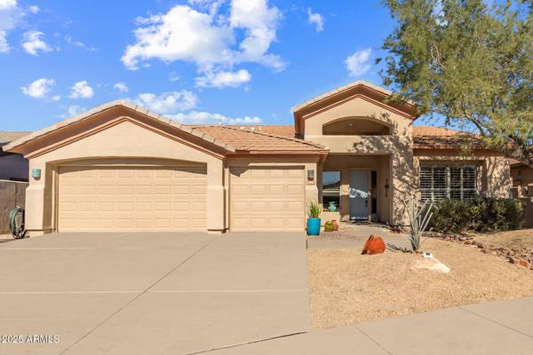 14806 E CRESTED CROWN --, Fountain Hills, AZ 85268