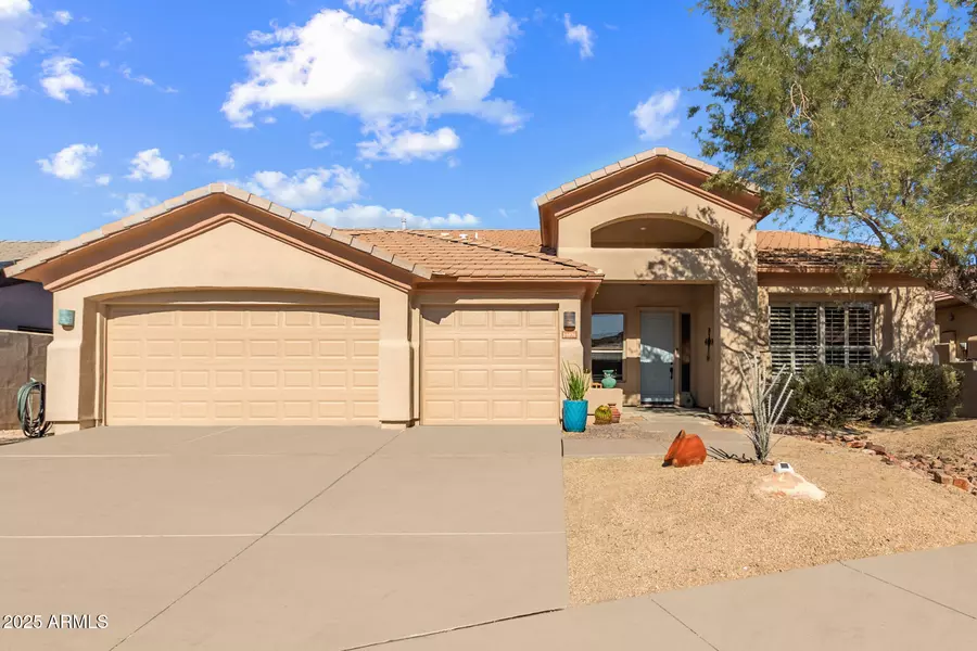 14806 E CRESTED CROWN --, Fountain Hills, AZ 85268