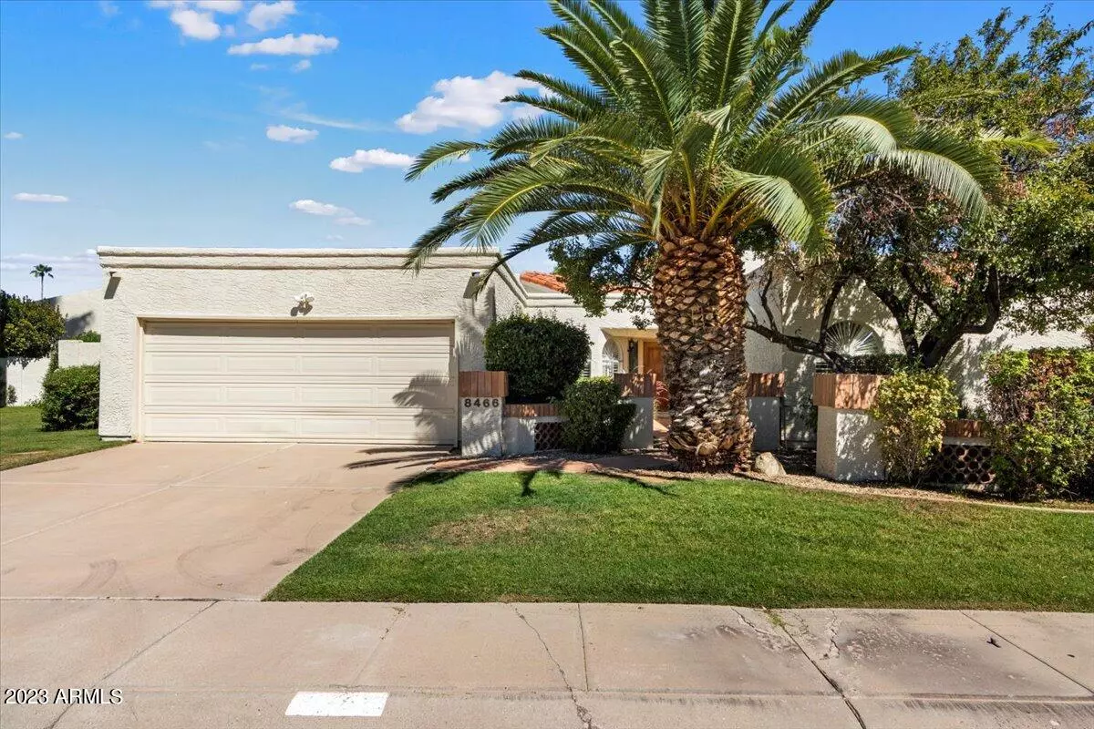 Scottsdale, AZ 85258,8466 E SAN BENITO Drive