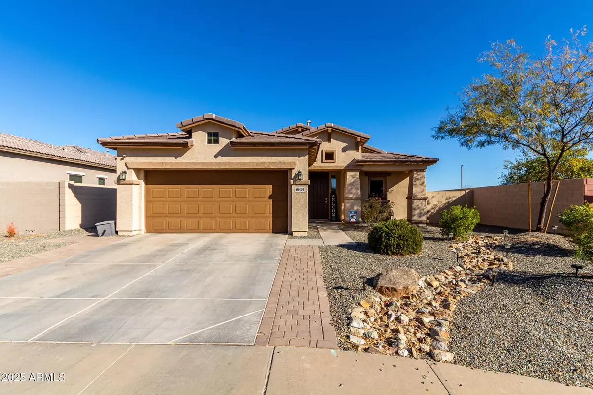 Surprise, AZ 85387,26407 N 166th Avenue