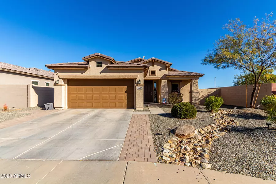 26407 N 166th Avenue, Surprise, AZ 85387