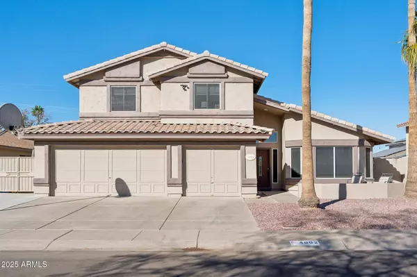 4002 W QUESTA Drive, Glendale, AZ 85310