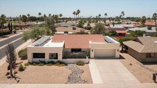 12423 W MORNING DOVE Drive, Sun City West, AZ 85375