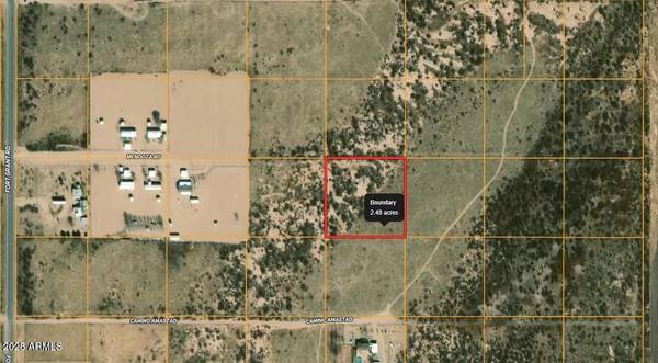 Ranch Lot 172 -- #172, Willcox, AZ 85643