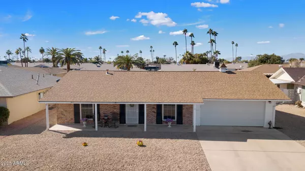 10912 W ROUNDELAY Circle, Sun City, AZ 85351