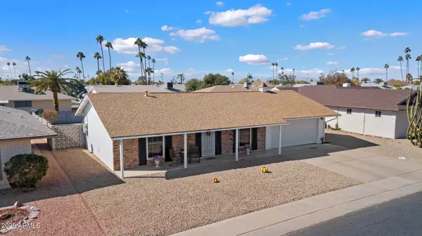 10912 W ROUNDELAY Circle, Sun City, AZ 85351