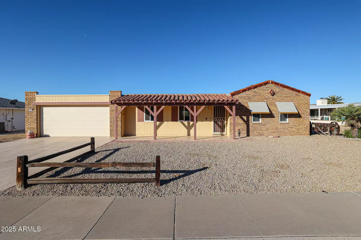 Sun City, AZ 85351,14618 N SHIPROCK Drive