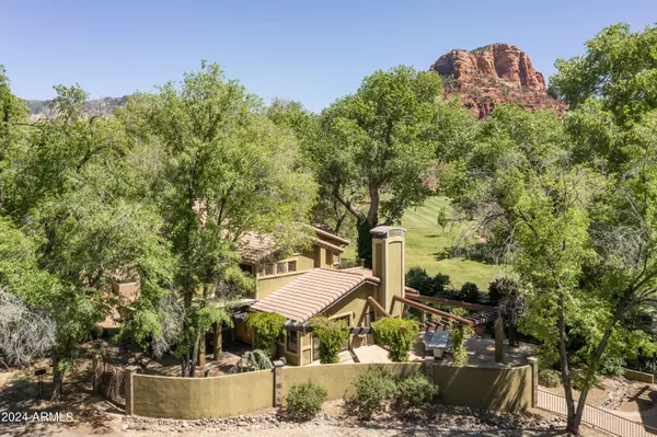 Sedona, AZ 86336,55 RANCH HOUSE Circle