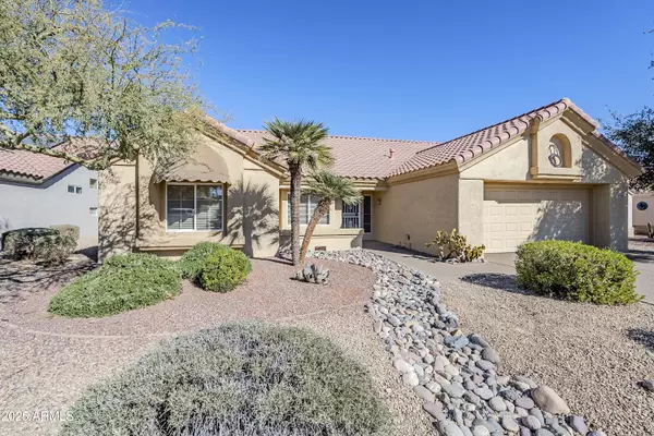 14228 W WAGON WHEEL Drive, Sun City West, AZ 85375