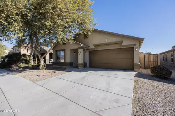 Buckeye, AZ 85326,4983 S 236TH Drive