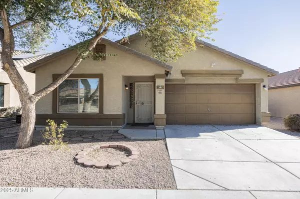 Buckeye, AZ 85326,4983 S 236TH Drive