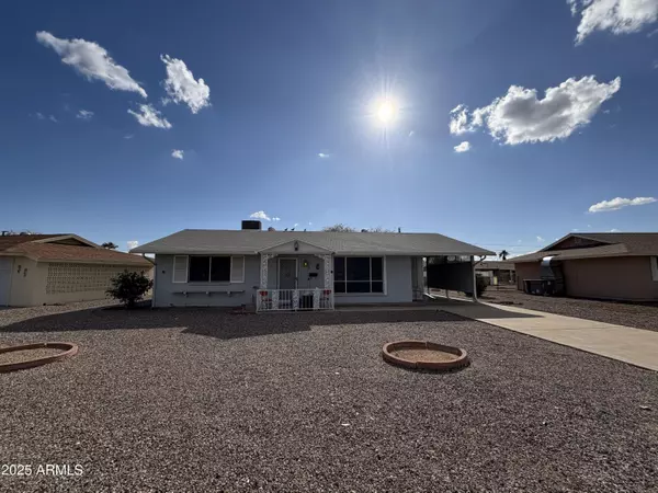 10607 W SUN CITY Boulevard, Sun City, AZ 85351