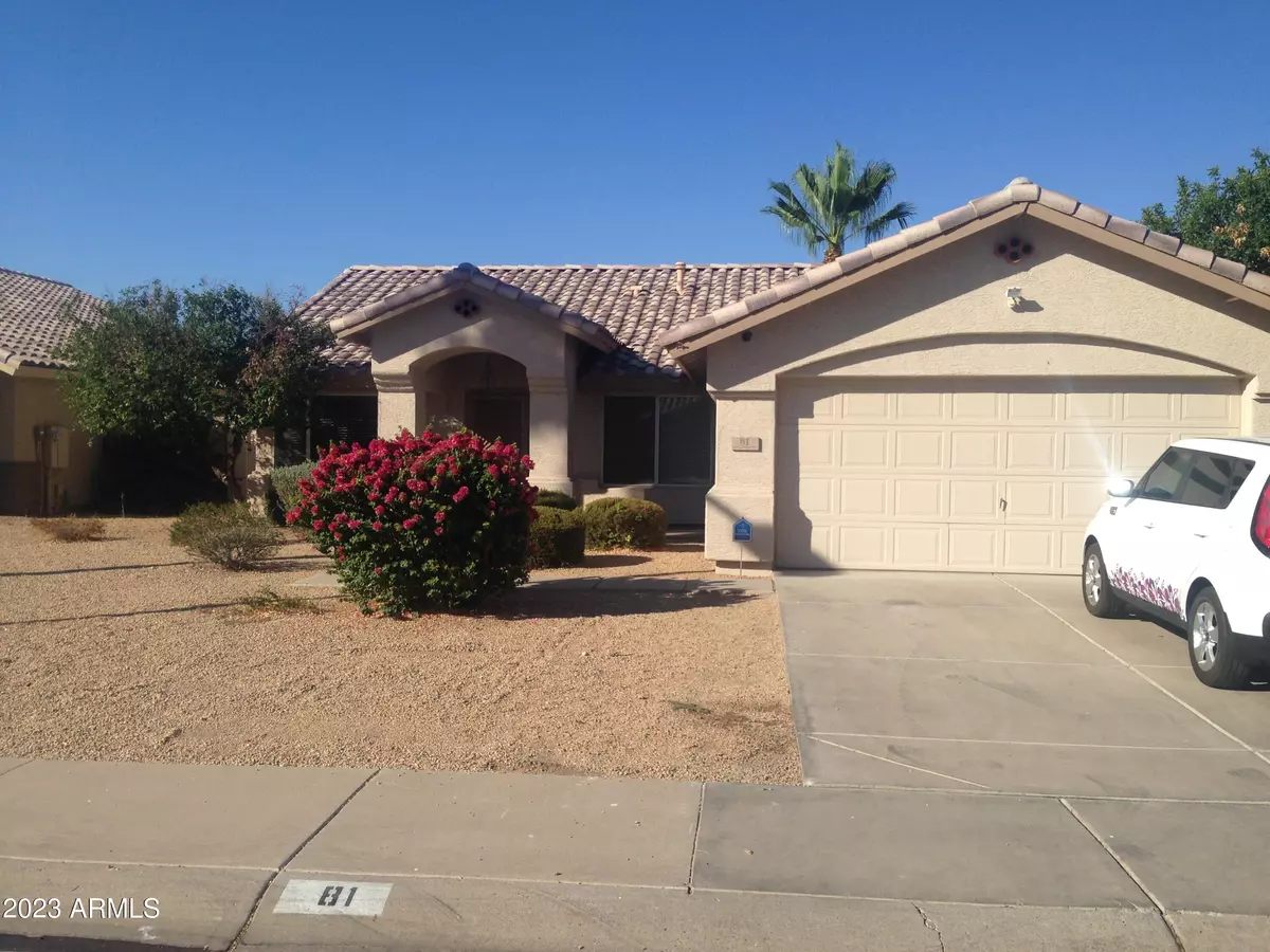 Gilbert, AZ 85233,81 W PATRICK Street