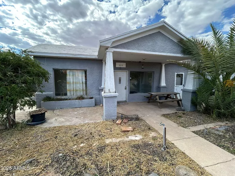 1610 N SULPHUR SPRINGS Street, Douglas, AZ 85607