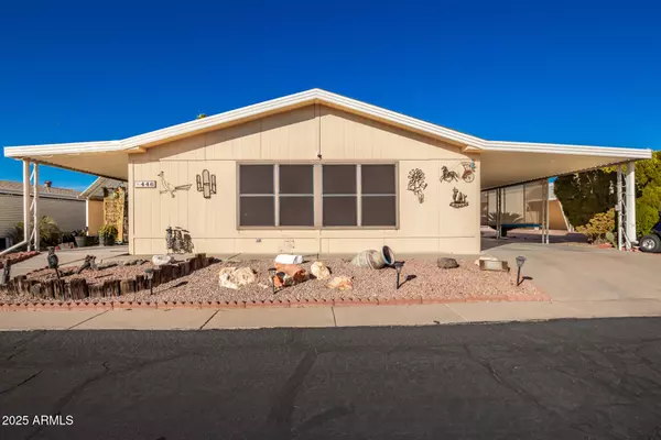 Mesa, AZ 85215,6209 E MCKELLIPS Road #446