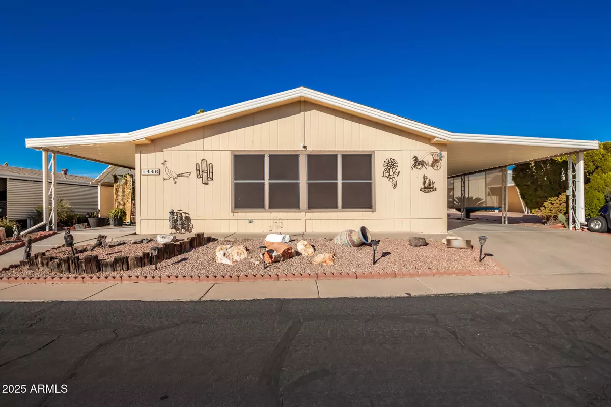 Mesa, AZ 85215,6209 E MCKELLIPS Road #446