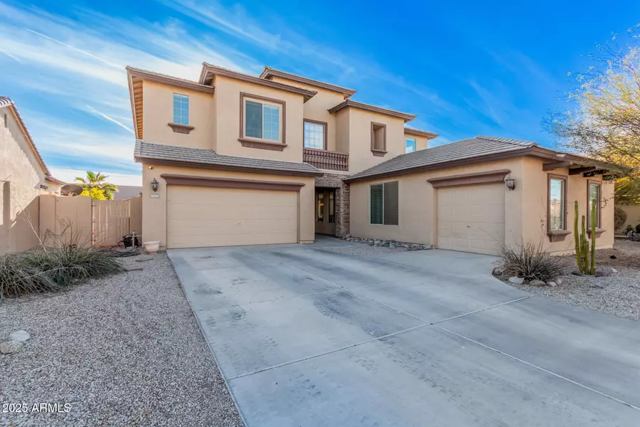 18147 W DESERT VIEW Lane, Goodyear, AZ 85338