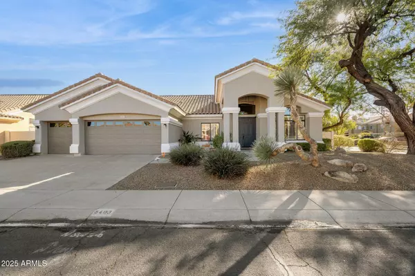 Paradise Valley, AZ 85253,5403 E CANNON Drive