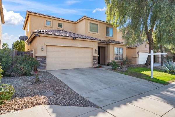 Tolleson, AZ 85353,9931 W ODEUM Lane