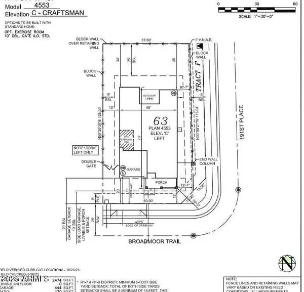 Queen Creek, AZ 85142,19118 E BROADMOOR Trail