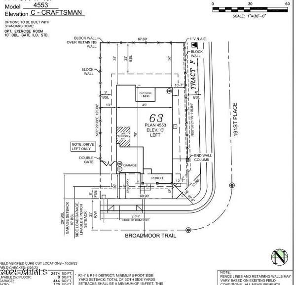 Queen Creek, AZ 85142,19118 E BROADMOOR Trail