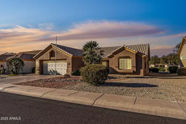 15220 W BLUE VERDE Drive, Sun City West, AZ 85375