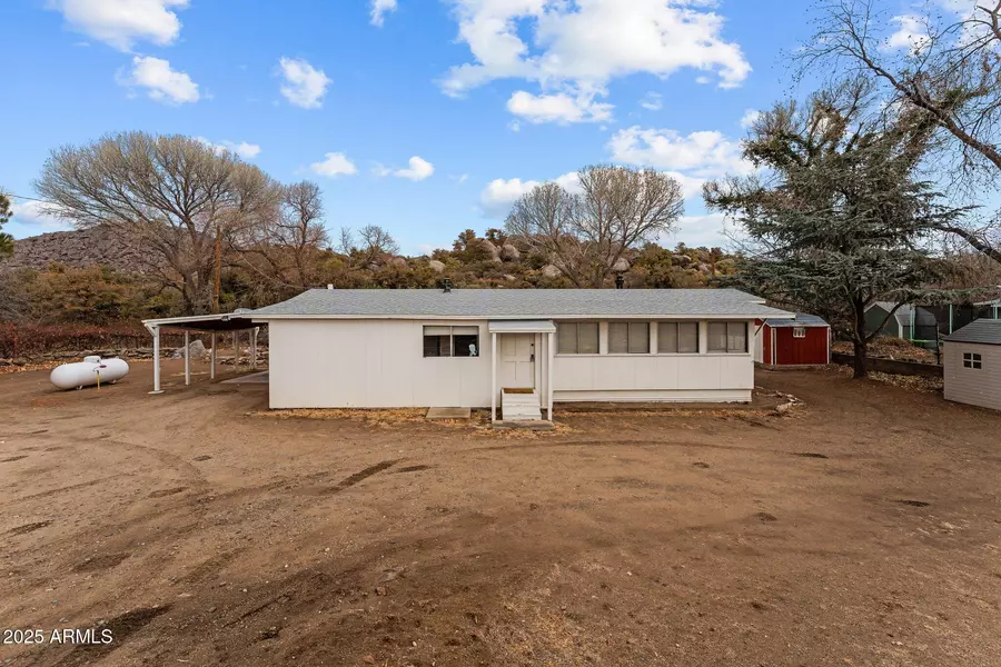 16758 W Shrine Drive, Yarnell, AZ 85362