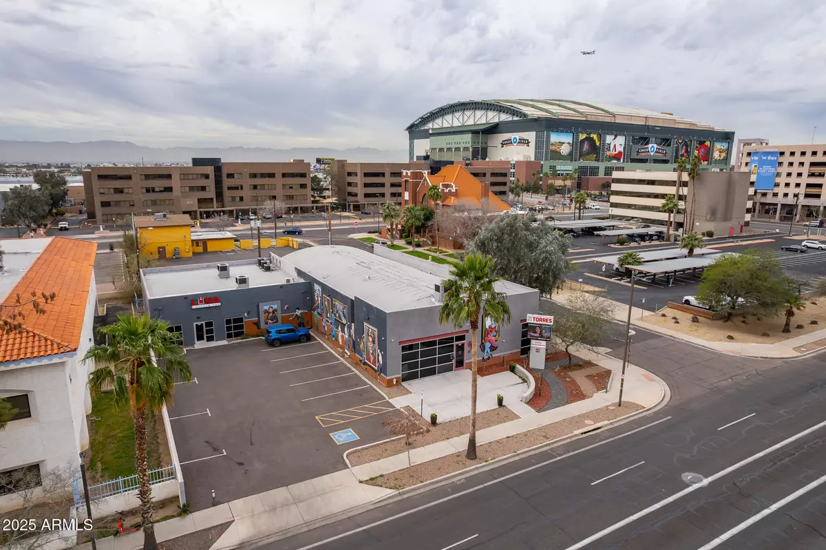 Phoenix, AZ 85034,801 E WASHINGTON Street